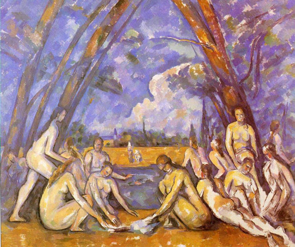 The Great bathers